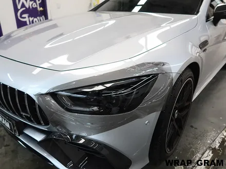벤츠 AMG GT43 라이트필름 / 천안 불당동