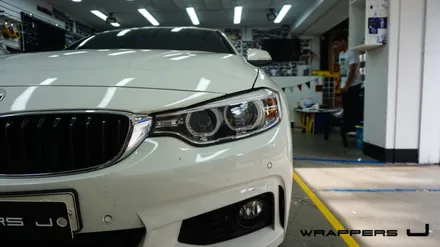 BMW PPF본넷 생활보호패키지 리펠가드PPF 서울 강서구PPF전문 [래퍼스제이] / 천안 불당동