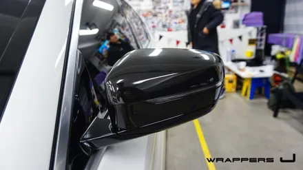 강서구랩핑 가양동BMW5시리즈G30 튜닝 부분랩핑카본랩핑 루프스킨 M퍼포먼스 랩핑잘하는곳 / 천안 불당동