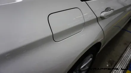 BMW신차패키지PPF G20 320d 생활보호PPF  성동구 투명랩핑 / 천안 불당동