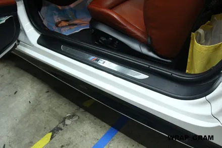 아산PPF BMW M3 자동차보호필름으로 소중한 내 차 보호하자 !! / 천안 불당동