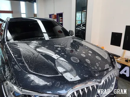 BMW X6 PPF프론트패키지 · 천안 랩그램 / 천안 불당동