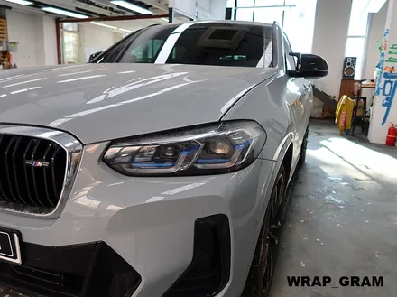 아산PPF BMW X4 작업후기 후회없는 선택 / 천안 불당동