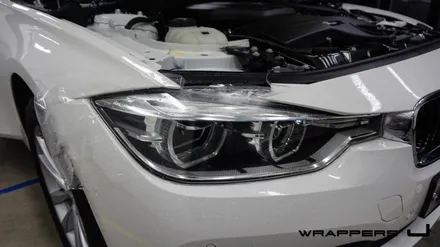 BMW신차패키지PPF G20 320d 생활보호PPF  성동구 투명랩핑 / 천안 불당동