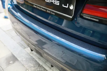 목동PPF  BMW 520i본넷패키지 시공후기 :: / 천안 불당동