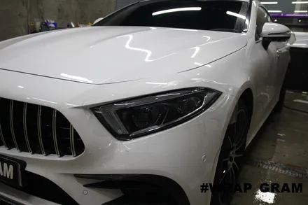 천안 벤츠신차패키지 PPF CLS450 시공 후기 :: / 천안 불당동