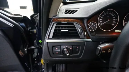 BMW320d실내랩핑F30부분랩핑 F32전체랩핑 잘하는곳 서울 랩핑 래퍼스제이 / 천안 불당동