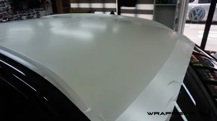 사틴화이트 전체랩핑 BMW올랩핑 카스킨 가양동랩핑샵 랩핑잘하는곳 래퍼스제이 / 천안 불당동