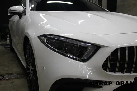 천안 벤츠신차패키지 PPF CLS450 시공 후기 :: / 천안 불당동