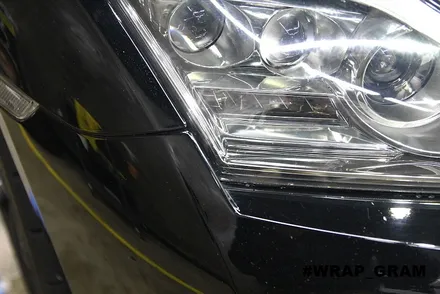 천안PPF GT-R 헤드라이트 시공으로 이제 돌빵 걱정은 끝 :: / 천안 불당동