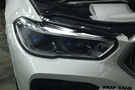 천안PPF BMW X6신차 풀패키지 [ 프론트패키지 + 가죽코팅 + 유리막코팅 ] / 천안 불당동