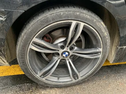 BMW520D - 휠복원, 휠수리전문점, 언리얼자동차외형복원 / 분당구 서현동
