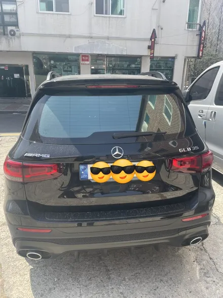 벤츠GLB35AMG - 휠도색, 휠복원 (이매동,수내동,정자동,판교) / 분당구 서현동