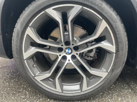 BMW X-DRIVE40i  휠복원전문점, 휠수리전문점, 자동차외형복원 / 분당구 서현동