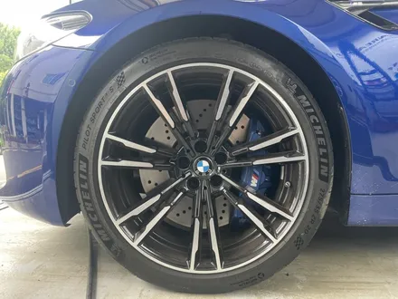 BMW M5 - 휠복원, 휠수리전문, 자동차외형복원 (이매동/서현동/수내동/정자동/운중동/판교) / 분당구 서현동