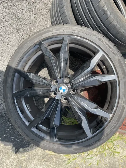 BMW X2 - 휠복원, 휠수리전문점, 자동차외형복원(이매동/서현동/수내동/정자동/판교) / 분당구 서현동