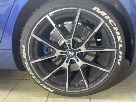BMW 840d - 커스텀휠도색, 순정휠복원, 휠수리전문점, 언리얼자동차외형복원(이매동/서현동/수내동/정자동/판교) / 분당구 서현동