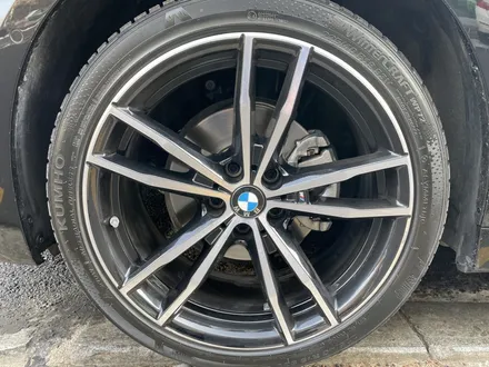 BMW 320d - 커스텀순정휠도색, 휠복원, 휠수리, 자동차외형복원(대장동/운중동/백현동/삼평동/판교밸리) / 분당구 서현동