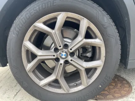 BMW X4 20i - 휠수리, 커스텀휠도색, 휠복원전문점, 언리얼자동차외형복원(대장동/운중동/백현동/삼평동/판교) / 분당구 서현동
