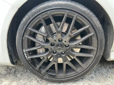 벤츠 A45 AMG - 휠수리, 휠복원전문점, 언리얼자동차외형복원(대장동/운중동/백현동/삼평동/판교) / 분당구 서현동