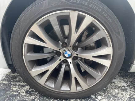 BMW 5GT - 순정휠복원, 커스텀휠도색, 자동차외형복원(이매동/서현동/분당동/수내동/정자동) / 분당구 서현동