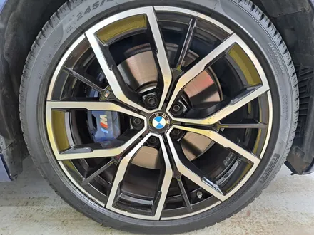 BMW 530e - 휠수리, 휠복원전문점, 언리얼자동차외형복원(대장동/운중동/백현동/삼평동/판교) / 분당구 서현동