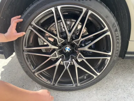 BMW X6M컴피티션 - 순정휠복원, 휠수리전문점, 언리얼자동차외형복원(대장동/운중동/백현동/삼평동/판교밸리) / 분당구 서현동