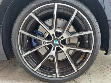 BMW 840i - 자동차휠수리, 커스텀휠도색, 순정휠복원전문점, 언리얼자동차외형복원(대장동/운중동/백현동/삼평동/판교) / 분당구 서현동