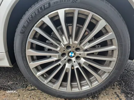 BMWX7 - 분당X7휠스크레치복원, 판교BMW순정휠복원, 자동차휠수리전문점, 언리얼자동차외형복원(대장동/운중동/백현동/삼평동/판교) / 분당구 서현동