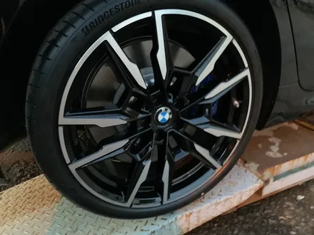 BMW M850i - 순정휠커스텀도색, M850i휠도색, 언리얼자동차외형복원(대장동/운중동/백현동/삼평동/판교) / 분당구 서현동