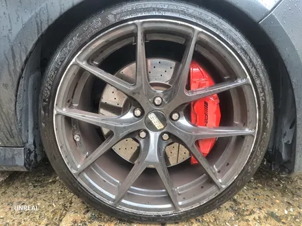 CLA45AMG  - CLA45휠손상, 분당휠복원, CLA45BBS휠, 벤츠BBS휠수리(이매동/서현동/분당동/수내동/정자동) / 분당구 서현동