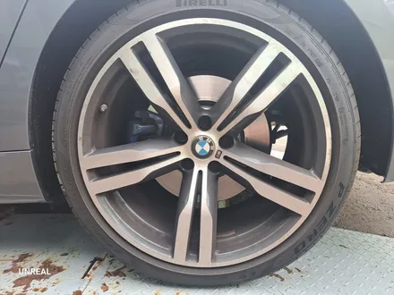 BMW6GT - 분당6GT휠복원, BMW6GT휠긁힘, 언리얼자동차외형복원(대장동/운중동/백현동/삼평동/판교) / 분당구 서현동