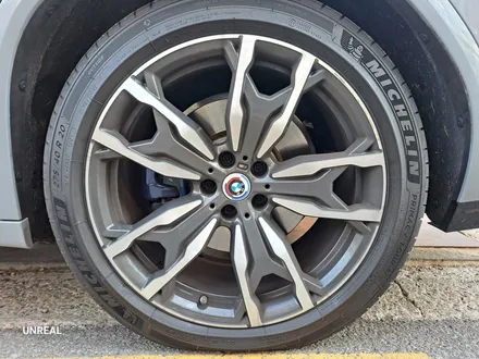 BMW X4M - X4커스텀휠도색, BMW커스텀휠도색, 언리얼자동차외형복원(이매동/서현동/분당동/수내동/정자동) / 분당구 서현동