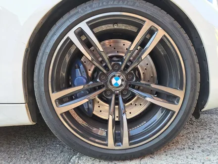 중고 BMW M2 휠 상태, 이렇게 바뀝니다 / 건메탈 커스텀 도색 / 분당 언리얼자동차외형복원 / 분당구 서현동