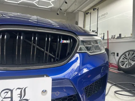 BMW M5 - 휠복원, 휠수리전문, 자동차외형복원 (이매동/서현동/수내동/정자동/운중동/판교) / 분당구 서현동