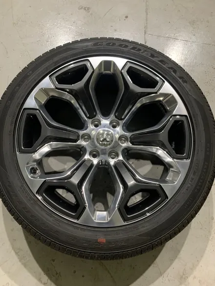 닷지 램1500 e-torque - 휠수리, 휠복원전문점, 서현동언리얼자동차외형복원(성남/분당/판교) / 분당구 서현동