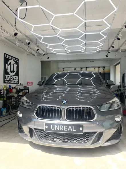 BMW X2 - 휠복원, 휠수리전문점, 자동차외형복원(이매동/서현동/수내동/정자동/판교) / 분당구 서현동
