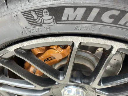 벤츠 E63 AMG - 순정휠복원, 휠수리/복원전문점, 언리얼자동차외형복원(대장동/운중동/백현동/삼평동/판교) / 분당구 서현동