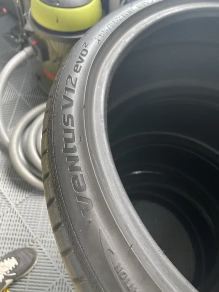 벤츠 A45 AMG - 휠수리, 휠복원전문점, 언리얼자동차외형복원(대장동/운중동/백현동/삼평동/판교) / 분당구 서현동