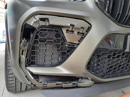 BMW X6M컴피티션 - 순정휠복원, 휠수리전문점, 언리얼자동차외형복원(대장동/운중동/백현동/삼평동/판교밸리) / 분당구 서현동