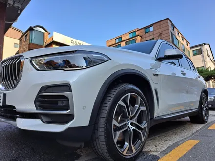 BMW X5 45e - 순정휠복원, 휠수리전문점, 자동차휠수리, 언리얼자동차외형복원(이매동/서현동/분당동/수내동/정자동) / 분당구 서현동