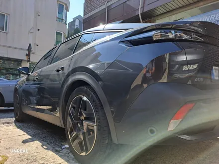 푸조402GT - 402GT휠긁었다, 푸조순정휠복원, 분당휠수리, 언리얼자동차외형복원(이매동/서현동/분당동/수내동/정자동) / 분당구 서현동