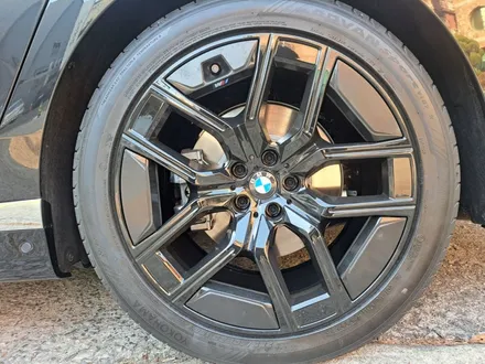 분당 BMW 7시리즈 휠 블랙 유광 커스텀 작업, 언리얼자동차외형복원(이매동/서현동/분당동/수내동/정자동) / 분당구 서현동