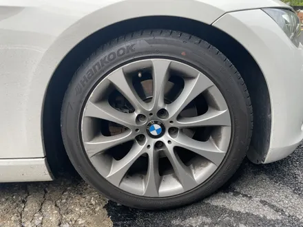 BMW328i - 휠복원, 휠수리전문점, 서현동 언리얼자동차외형복원 / 분당구 서현동