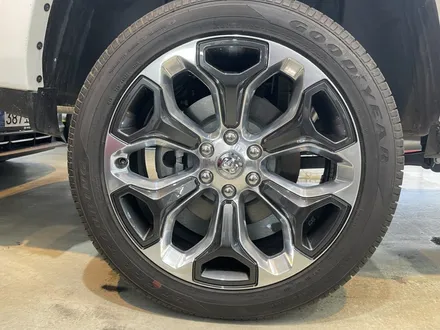 닷지 램1500 e-torque - 휠수리, 휠복원전문점, 서현동언리얼자동차외형복원(성남/분당/판교) / 분당구 서현동