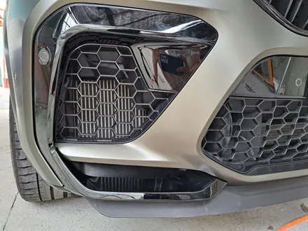 BMW X6M컴피티션 - 순정휠복원, 휠수리전문점, 언리얼자동차외형복원(대장동/운중동/백현동/삼평동/판교밸리) / 분당구 서현동