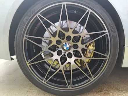 BMW M4 - 20인치순정휠복원, 휠흠집, 휠스크레치, 휠복원전문점(대장동/운중동/백현동/삼평동/판교) / 분당구 서현동