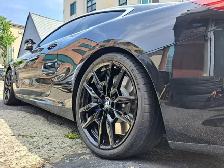 BMW 850i - 휠복원, 커스텀휠도색, 언리얼자동차외형복원(대장동/운중동/백현동/삼평동/판교) / 분당구 서현동