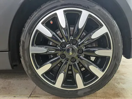 BMW미니쿠퍼S - 분당휠긁힘수리, 자동차휠수리, 휠복원전문점, 언리얼자동차외형복원(대장동/운중동/백현동/삼평동/서판교) / 분당구 서현동