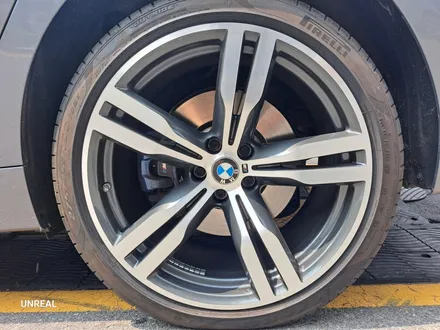 BMW6GT - 분당6GT휠복원, BMW6GT휠긁힘, 언리얼자동차외형복원(대장동/운중동/백현동/삼평동/판교) / 분당구 서현동